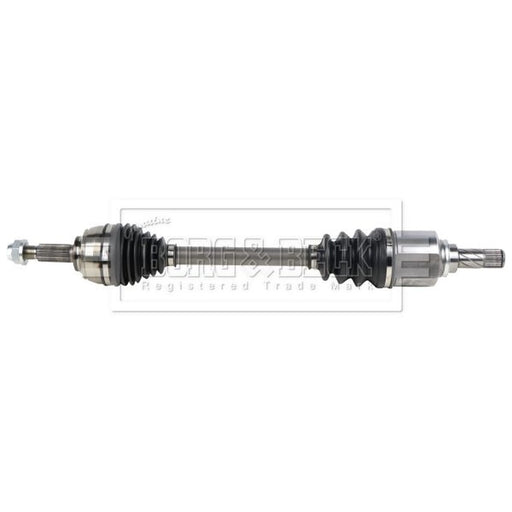 Borg & Beck CV Drive Shaft Driveshaft Front Left BDS1240
