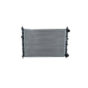 NRF Engine Radiator 58169