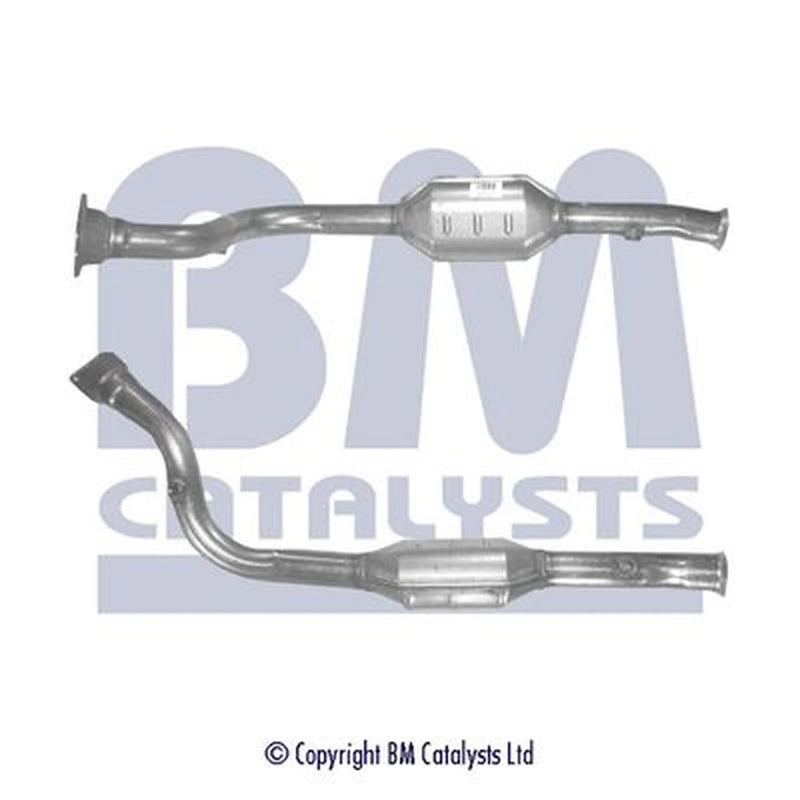 BM Catalysts Petrol Cat BM91224
