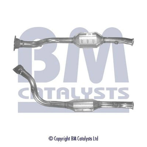 BM Catalysts Petrol Cat BM91224