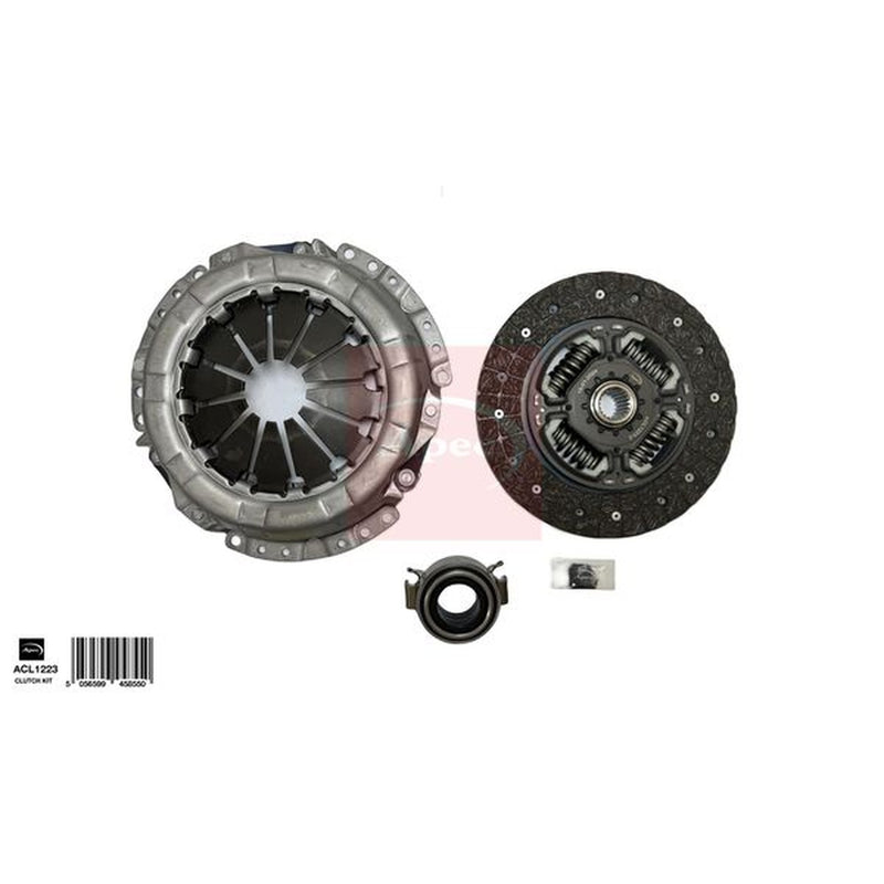 Apec Clutch Kit Set 3pc ACL1223