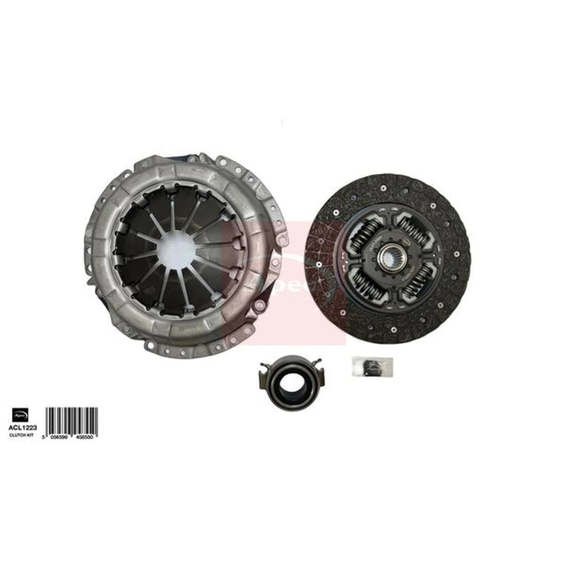 Apec Clutch Kit Set 3pc ACL1223