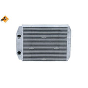 NRF Heater Matrix Core Heat Exchanger 54357