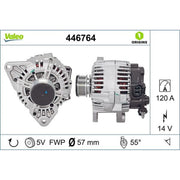 Valeo Car Alternator 12V 446764