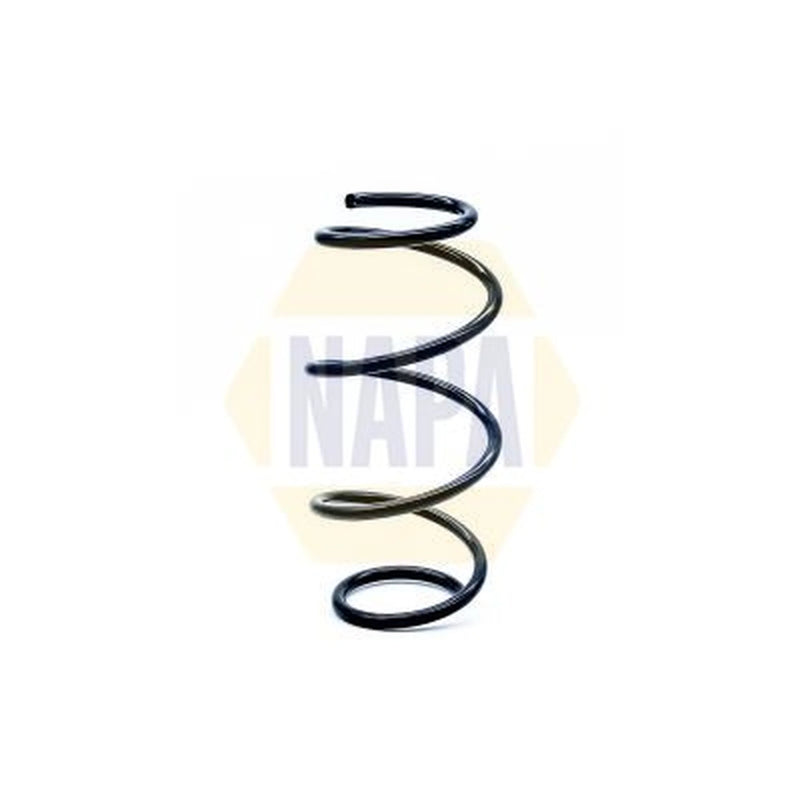NAPA Front Suspension Coil Spring NCS1256