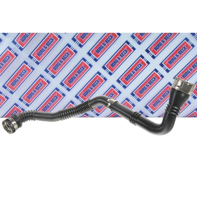Borg & Beck Intercooler Turbo Charge Air Hose BTH1760