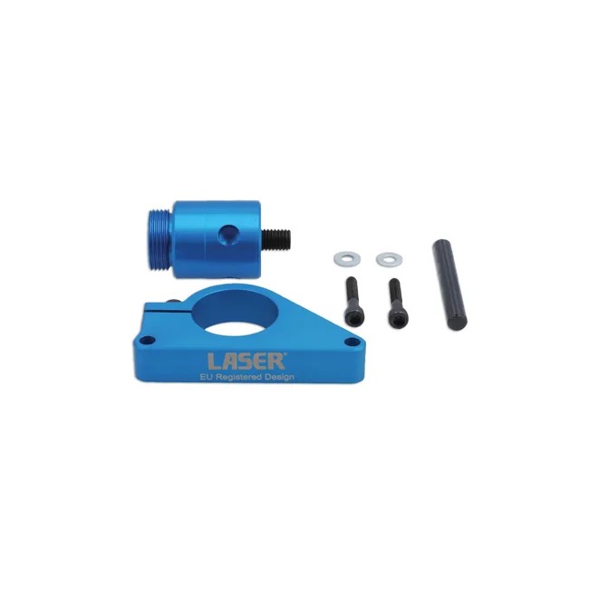 Laser Tools HP Diesel Fuel Pump Removal Tool - for Mercedes-Benz 1.6/2.0 - PL