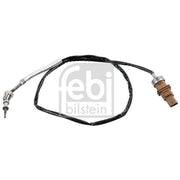 Febi Exhaust Gas Temperature Sensor Exhaust Turbocharger 185581