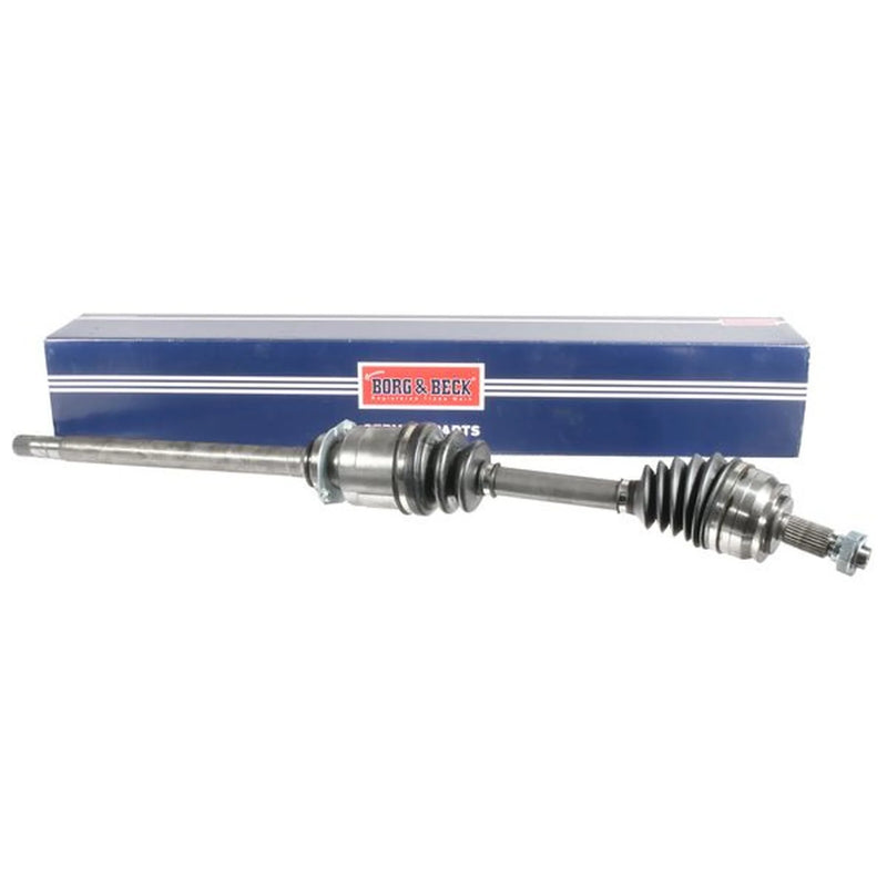 Borg & Beck CV Drive Shaft Driveshaft Front Right BDS1977