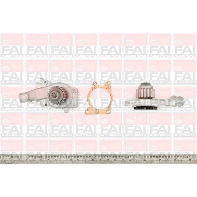 FAI Engine Cooling Water Pump WP2527