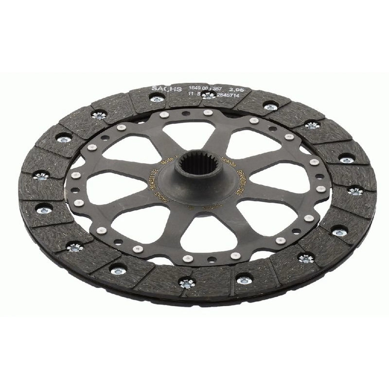Sachs Clutch Friction Disc Plate 23 Splines 1864521132