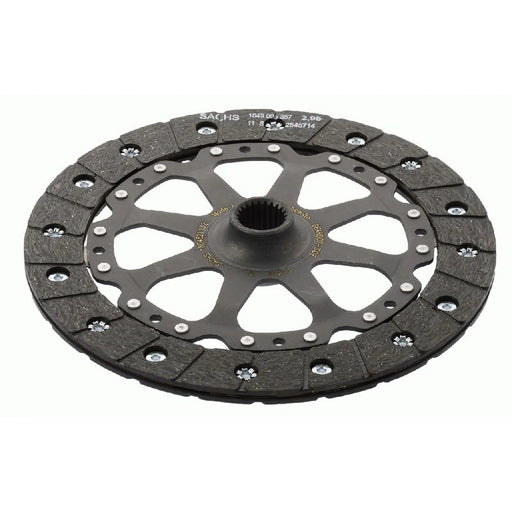Sachs Clutch Friction Disc Plate 23 Splines 1864521132