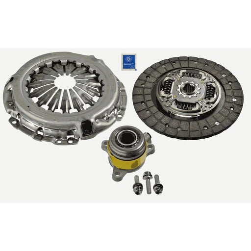 Sachs Clutch Kit Set 3pc 3000990333