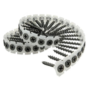 Senco DuraSpin® Collated Screws Drywall to Wood 4.5 x 75mm (Pack 1000) - 45A75MP