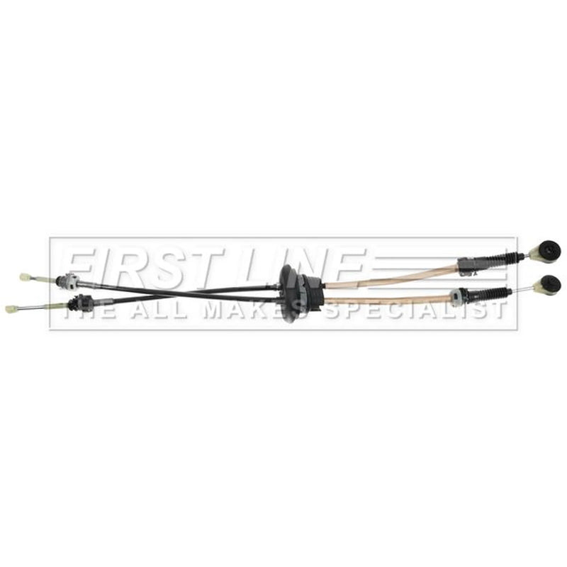 First Line Manual Transmission Cable Pull FKG1389