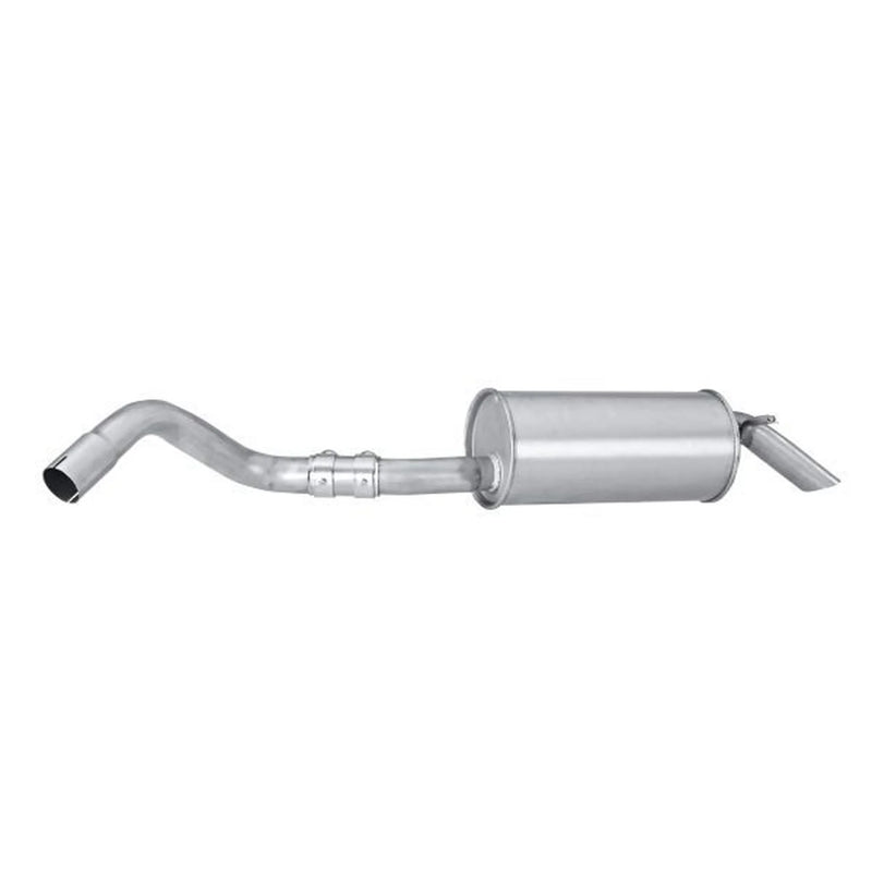 Hella End Silencer Rear 8LD 366 029-811