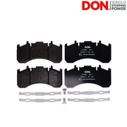 DON Rear Brake Pad Set CVP095K