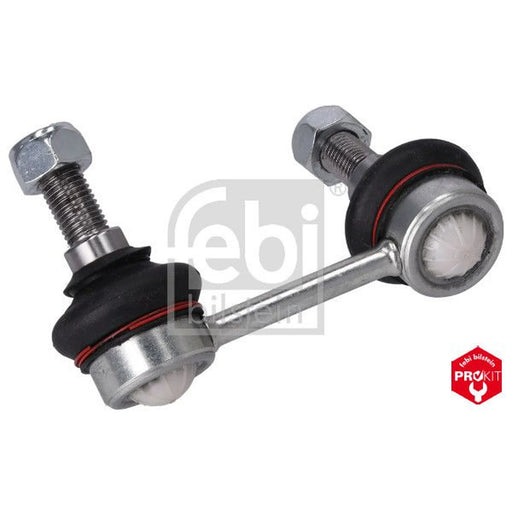 Febi Stabiliser Bar Link Coupling Rod Rear Left 19067