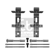Febi Brake Pad Accessory Fitting Kit Front 182151