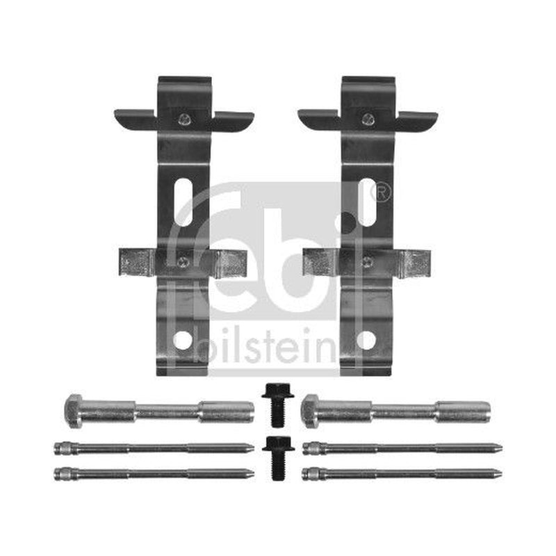 Febi Brake Pad Accessory Fitting Kit Front 182151