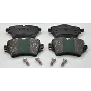 Juratek Front Brake Pad Set JCP8074