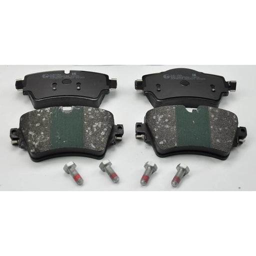Juratek Front Brake Pad Set JCP8074
