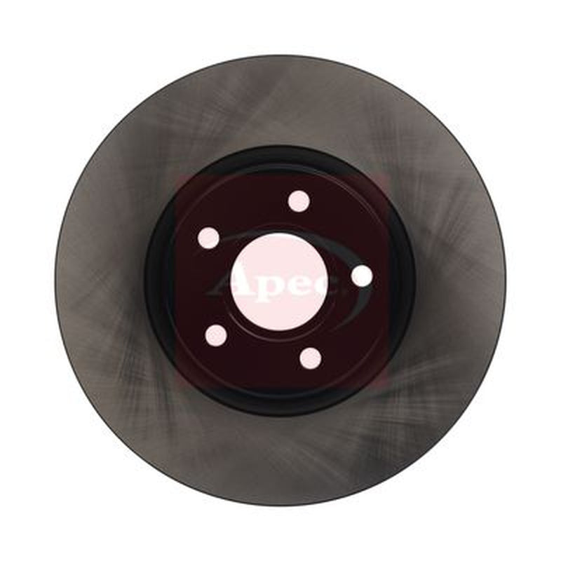 Apec 2 x Vented Front Brake Discs DSK2210