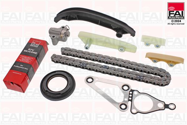 FAI Timing Chain Kit Set 132 Links