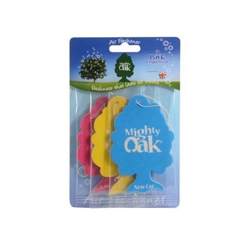 CarPlan Mighty Oak Air Fresh - Multipack - OAK003