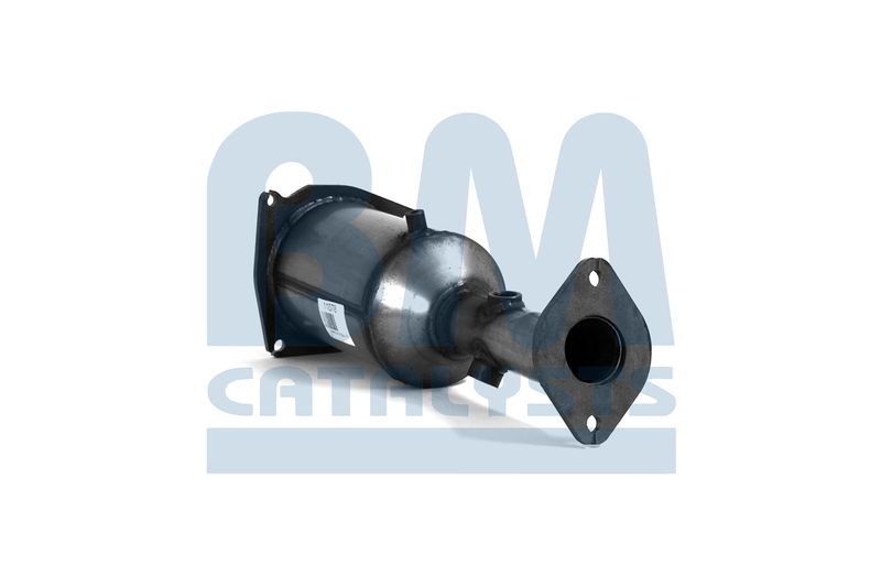 BM Catalysts Soot/Particulate Filter, exhaust system fits Nissan BM11078