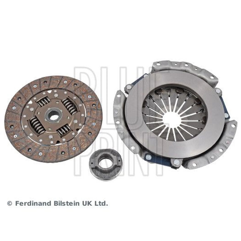 Blue Print Clutch Kit Set 3pc 225mm ADC430115