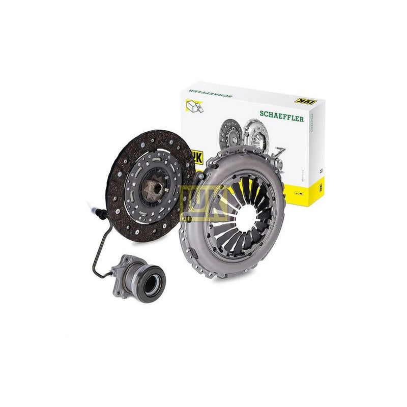 LuK Clutch Kit Set 3pc 622313534