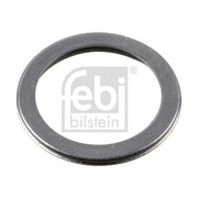 Febi Oil Drain Plug Seal Ring 21mm OD ID Thick 196109