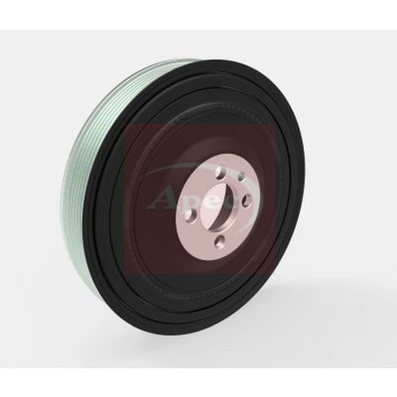 Apec Crank Shaft Belt Pulley ATV1136