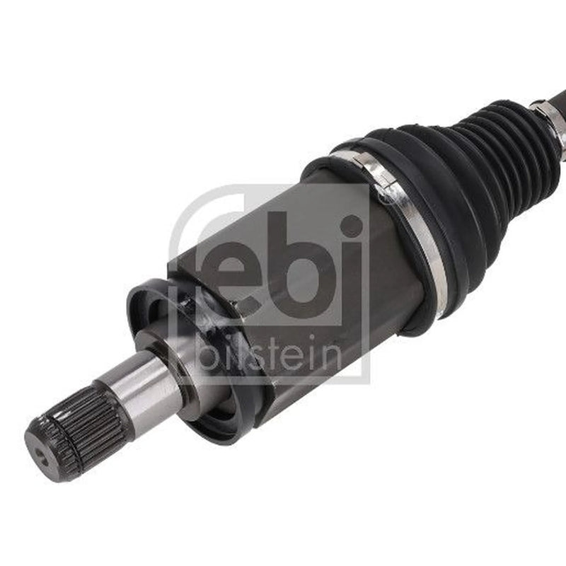 Febi CV Drive Shaft Driveshaft Front Left 198753