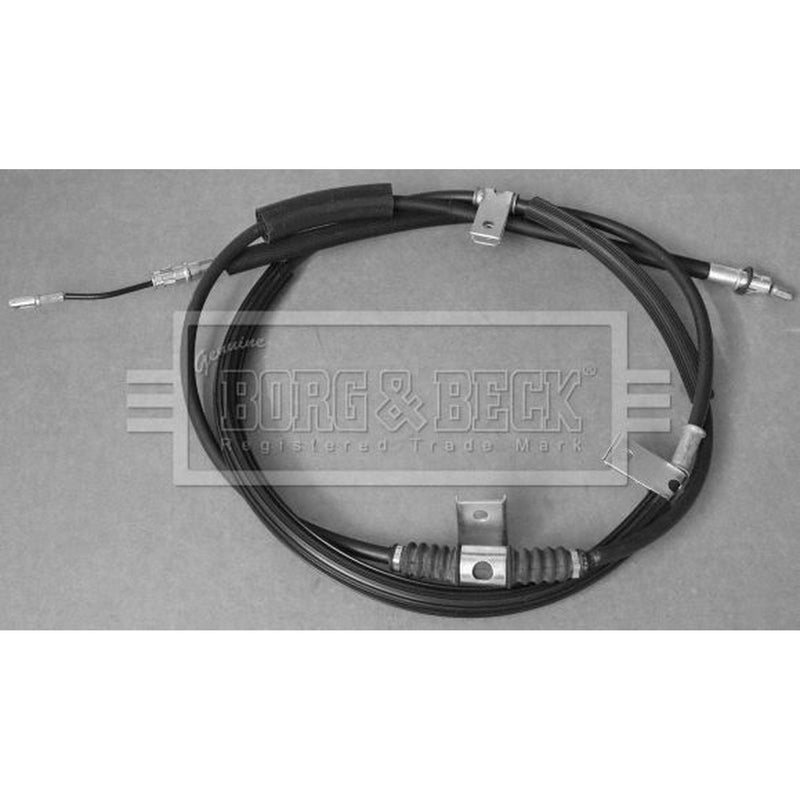 Borg & Beck Handbrake Cable Right Rear BKB3428