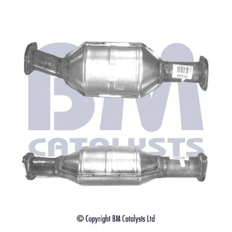 BM Catalysts Petrol Cat BM91240