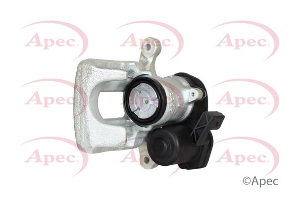 Apec Brake Caliper Assembly Rear Right