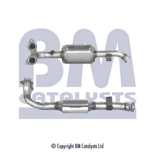 BM Catalysts Petrol Cat BM90308
