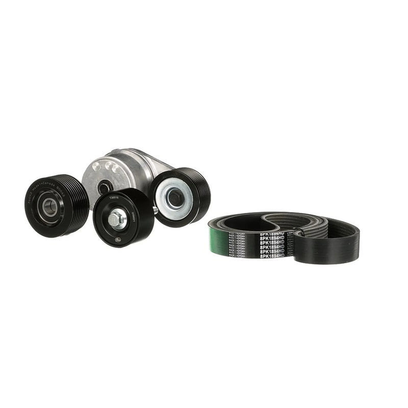 Gates V-Ribbed Belt Set K018PK1894HD