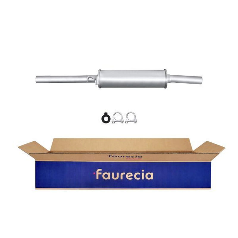 Hella Middle Silencer 8LC 366 026-041