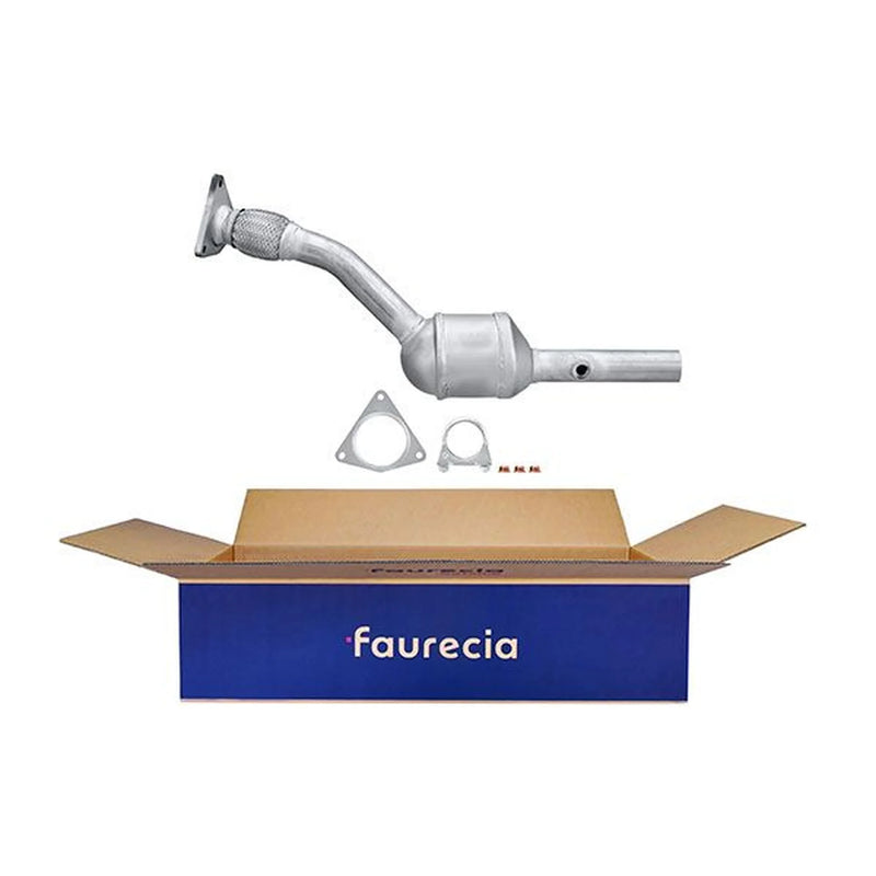 Hella Catalytic Converter 8LE 366 053-651