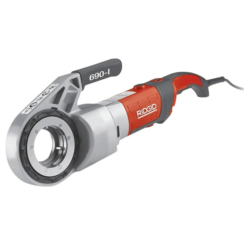 RIDGID 690-I Handheld Powered Pipe Threader 44943 - 44943