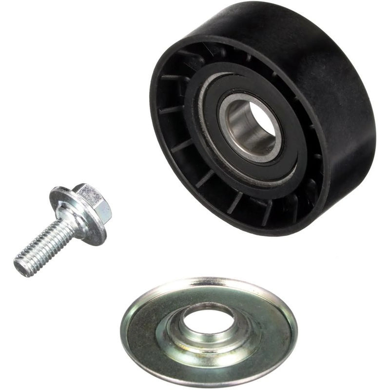 Gates V-Ribbed Belt Deflection/Guide Pulley T36158