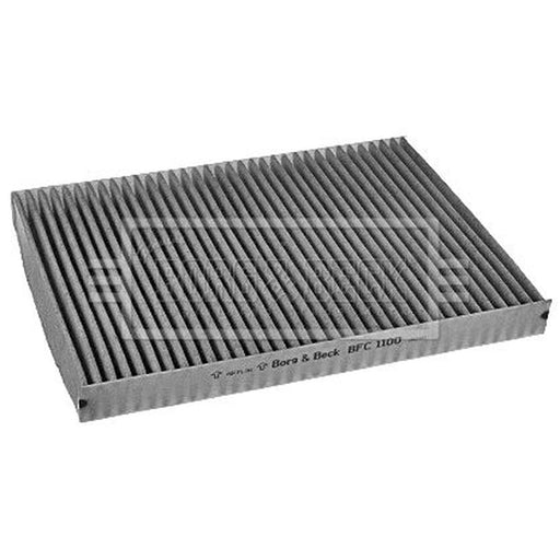 Borg & Beck Cabin Air Filter (Pollen Filter) BFC1100