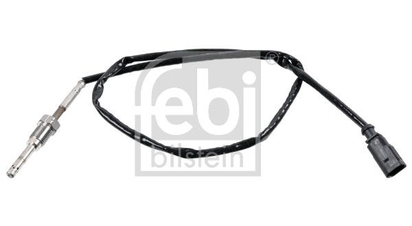Febi Exhaust Gas Temperature Sensor behind exhaust turbocharger