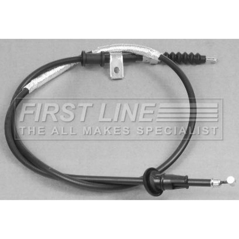 First Line Handbrake Cable Right Rear FKB2831