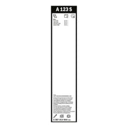 Bosch Aerotwin Wiper Blade Set 550mm + 475mm — A123S