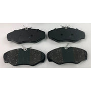 Juratek Front Brake Pad Set JCP1515
