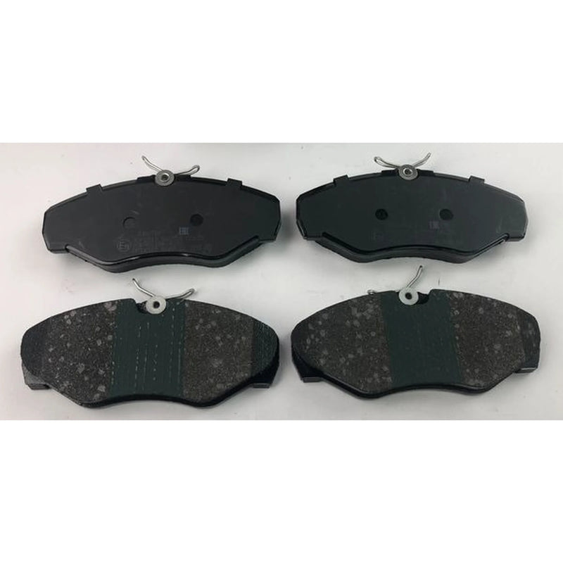 Juratek Front Brake Pad Set JCP1515